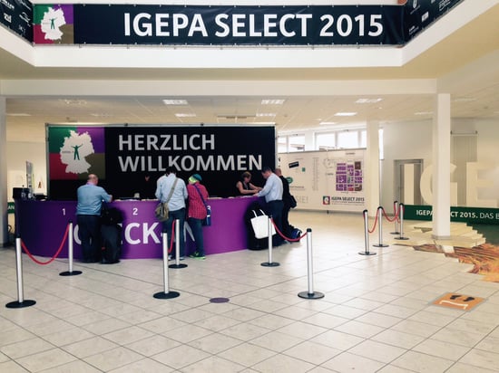 Igepa Select 2015
