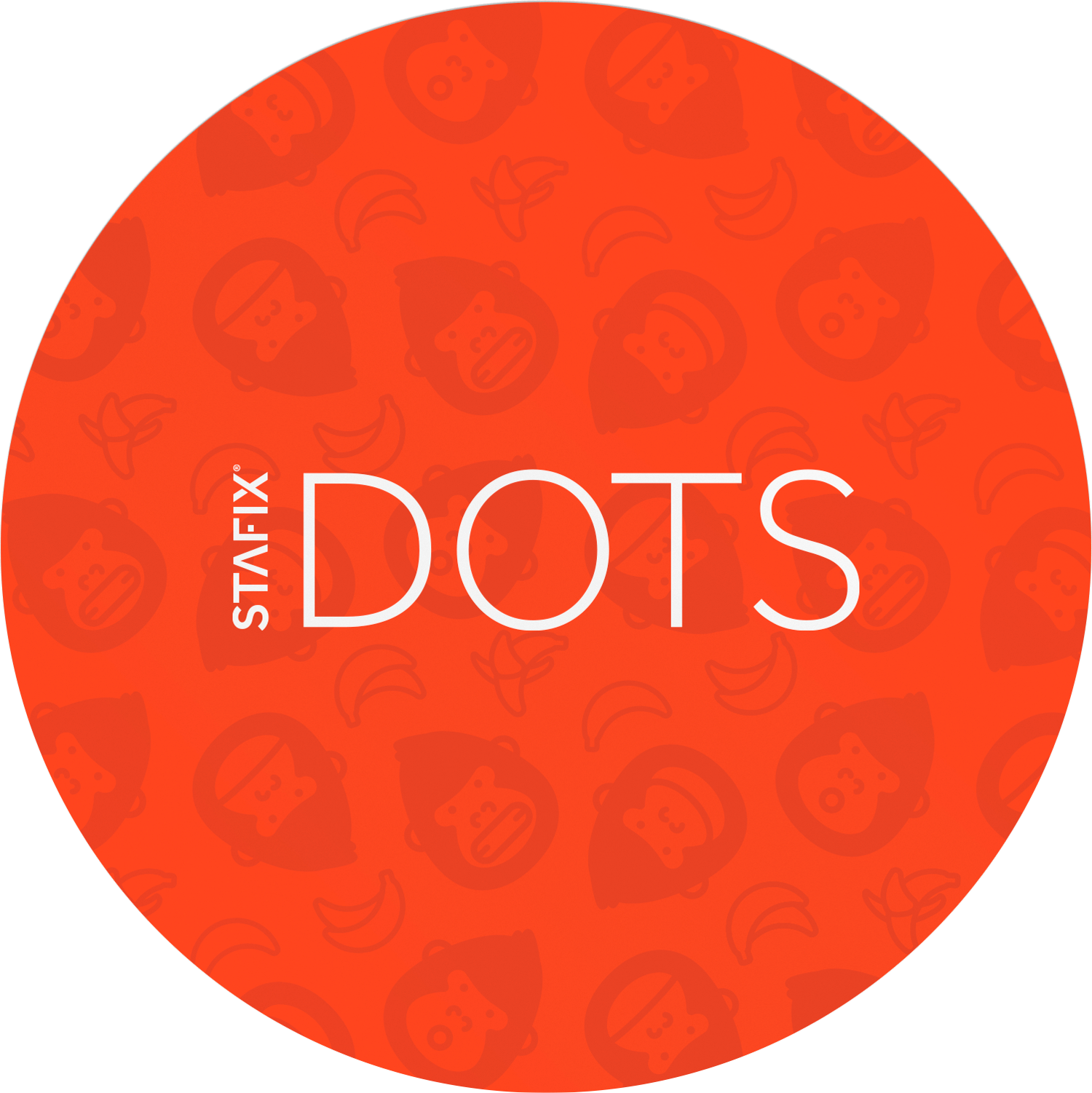 Stafix DOTS logo Stafix DOTS logo