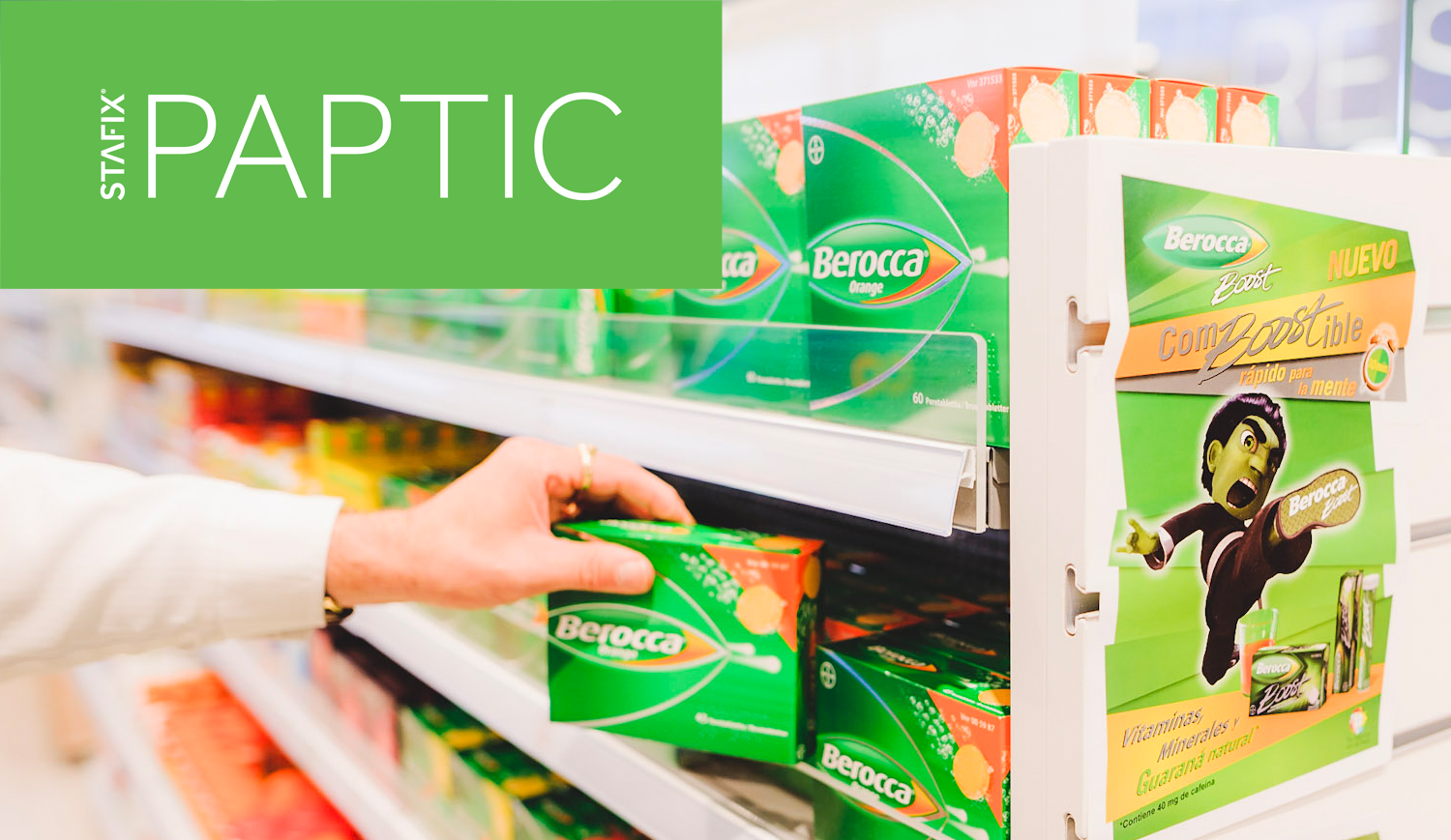 Stafix PAPTIC is fully plastic-free