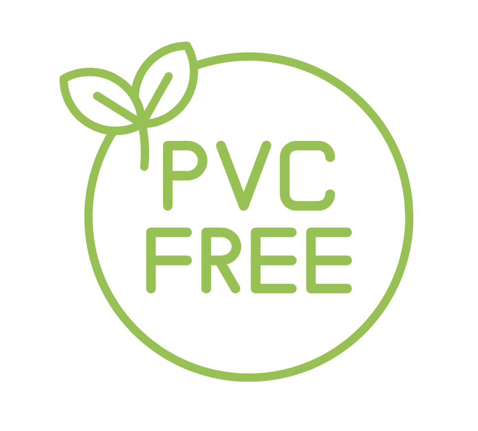 Stafix is always PVC-free Stafix is always PVC-free